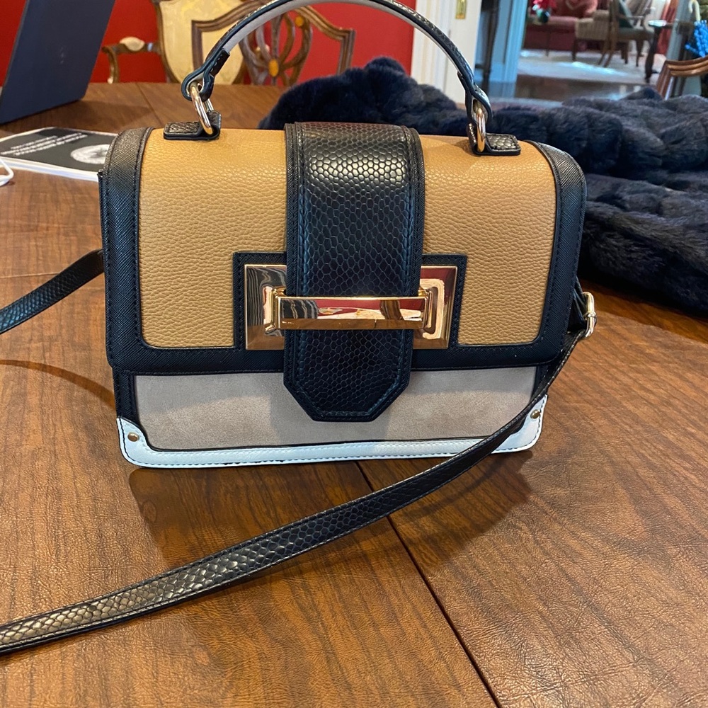 Structured bag - Picture 2 of 7